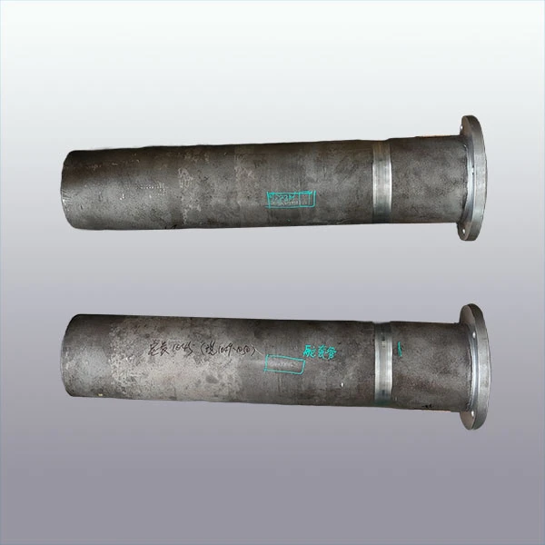 Rudder Stock Protective Sleeve