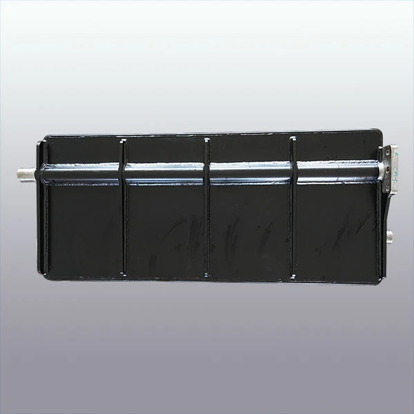 Streamline Rudder
