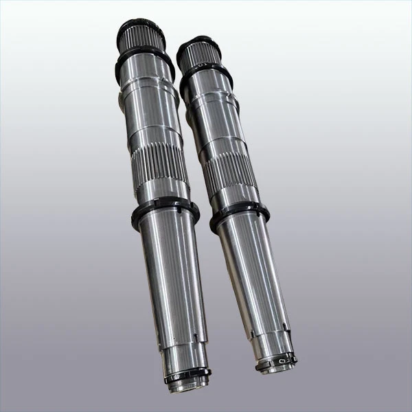 Wind Turbine Main Shaft